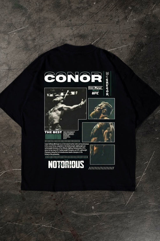 C.MCGREGOR T-SHIRT
