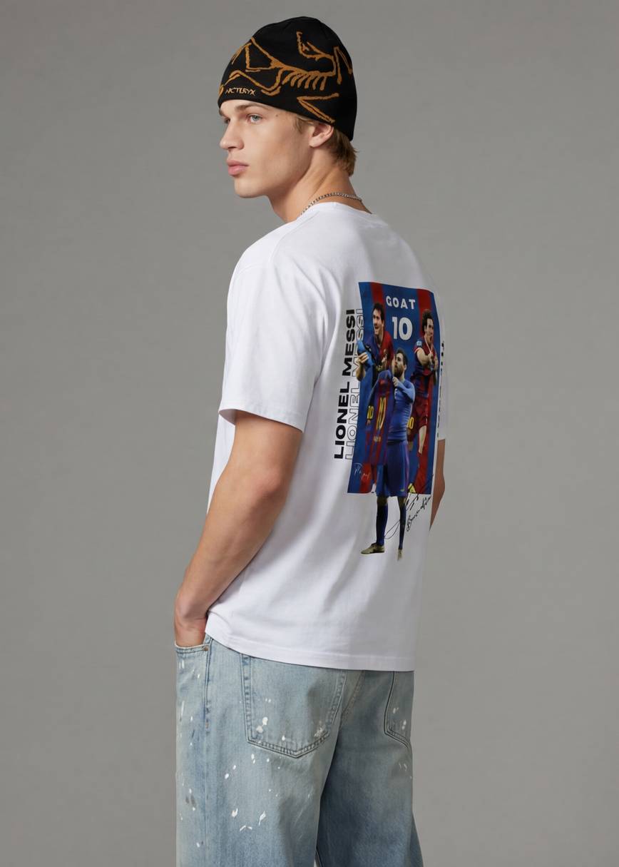 MESSI T-SHIRT
