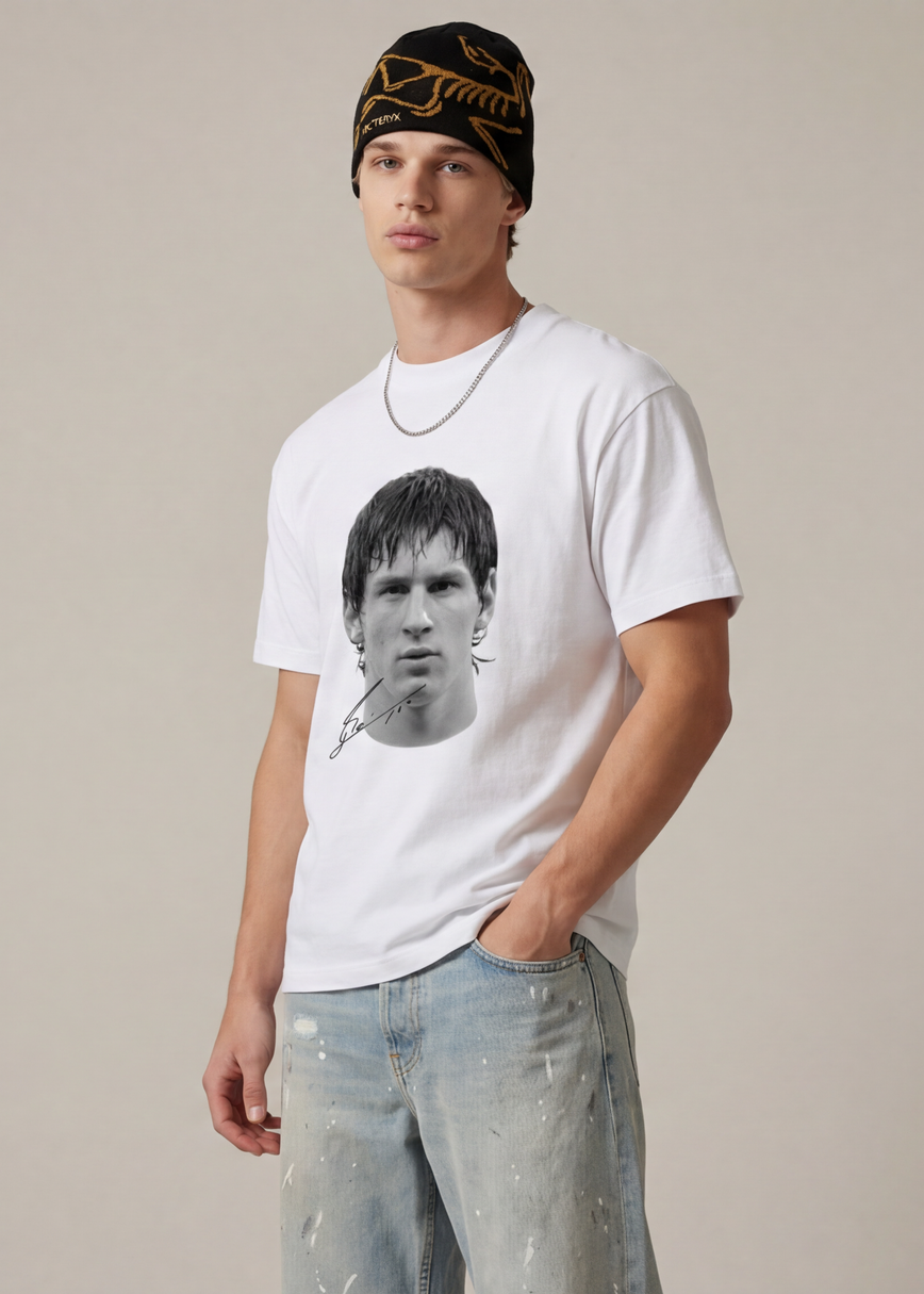 MESSI T-SHIRT