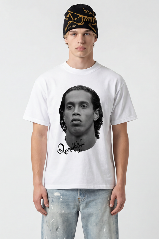 RONALDINHO T-SHIRT