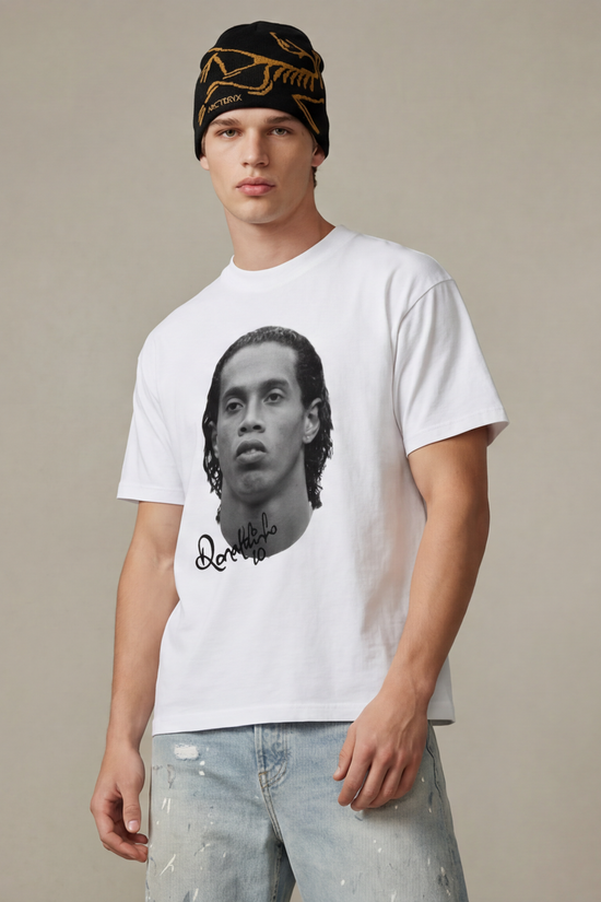 RONALDINHO T-SHIRT