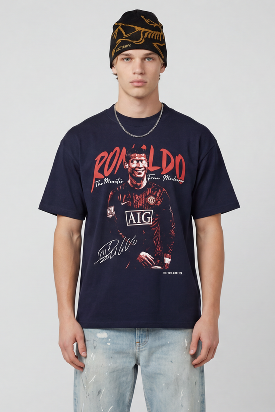 RONALDO T-SHIRT