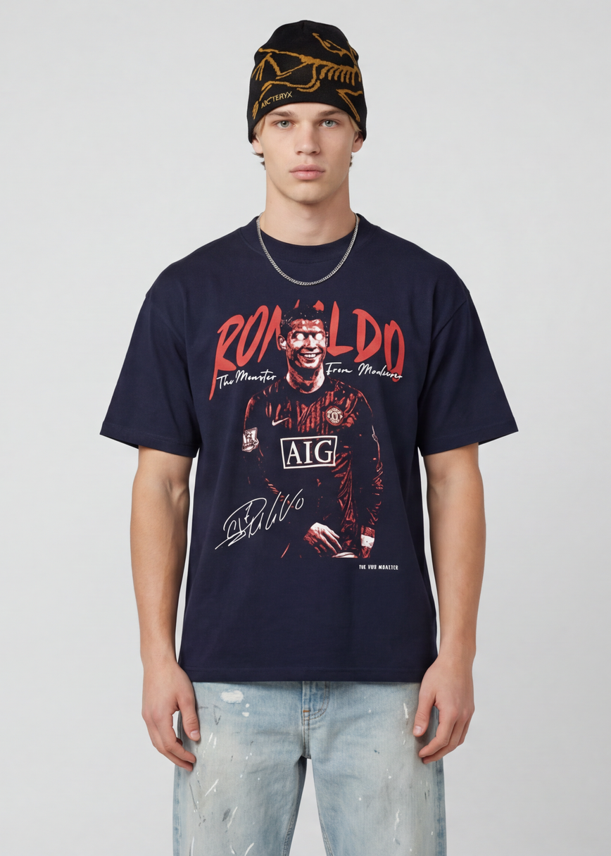 RONALDO T-SHIRT