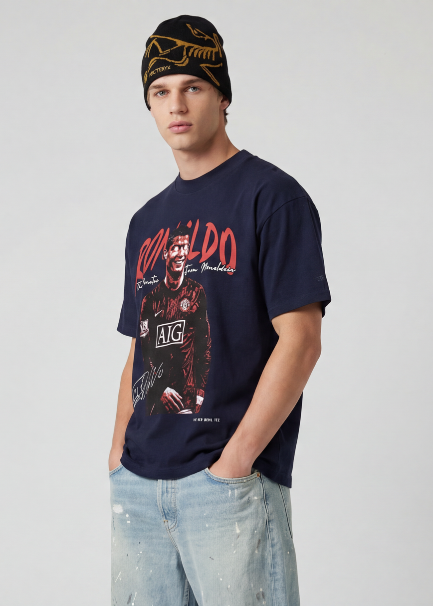 RONALDO T-SHIRT