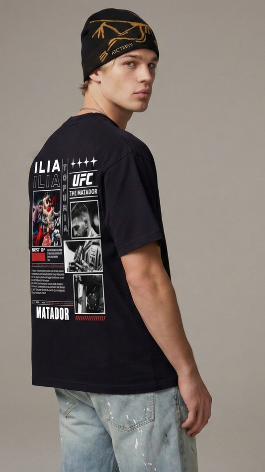 I.TOPURIA T-SHIRT