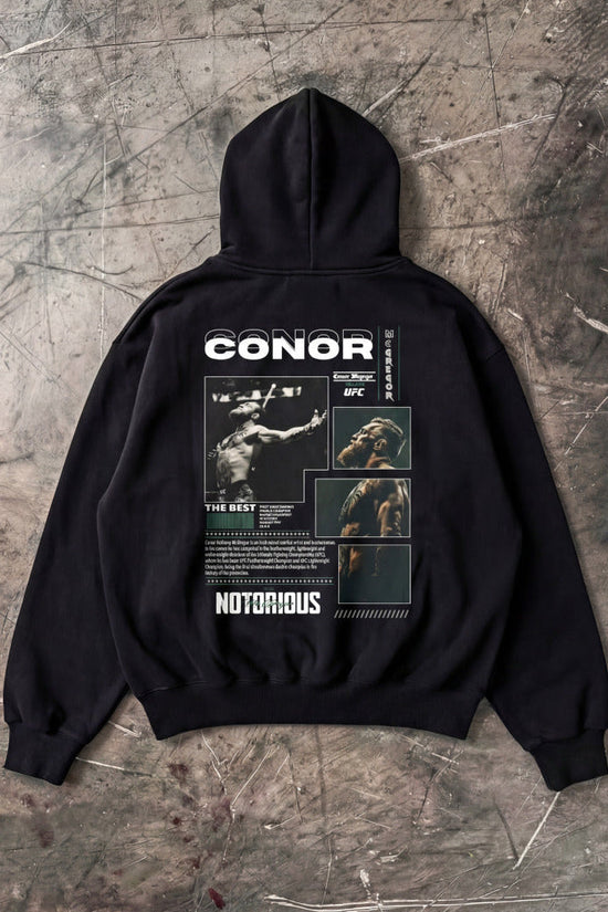 C.MCGREGOR HOODIE
