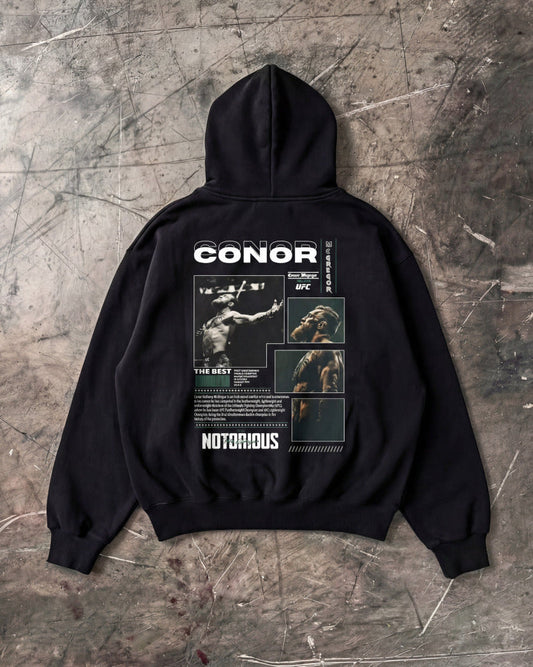 C.MCGREGOR HOODIE
