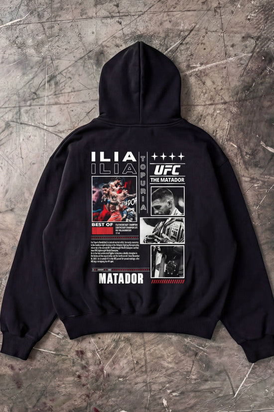 I.TOPURIA HOODIE