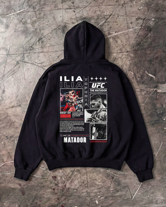 I.TOPURIA HOODIE