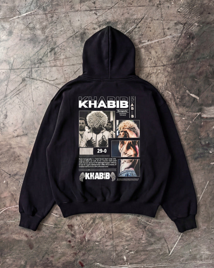 N.KHABIB HOODIE