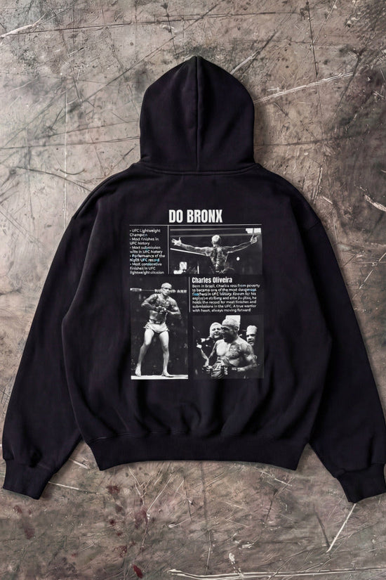 C.OLIVEIRA HOODIE