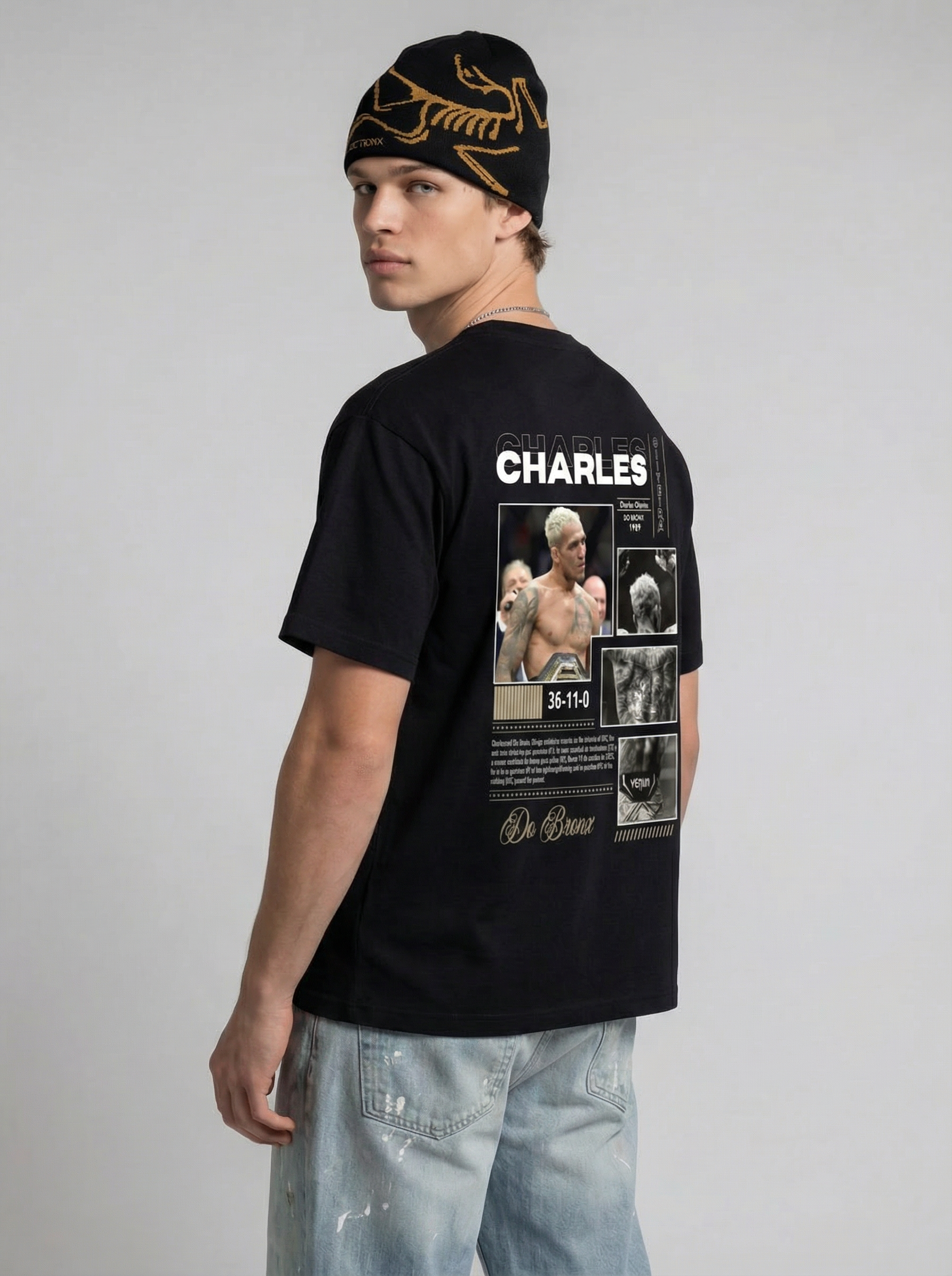C.OLIVEIRA T-SHIRT