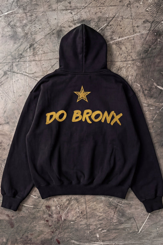 C.OLIVEIRA EMBROIDERY HOODIE