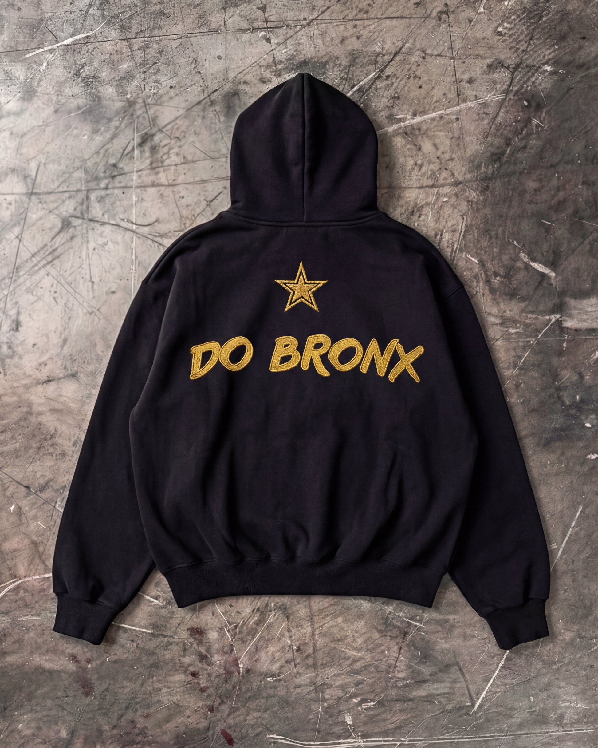 C.OLIVEIRA EMBROIDERY HOODIE