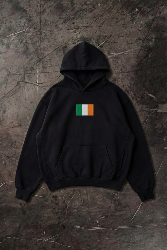 C.MCGREGOR EMBROIDERY HOODIE