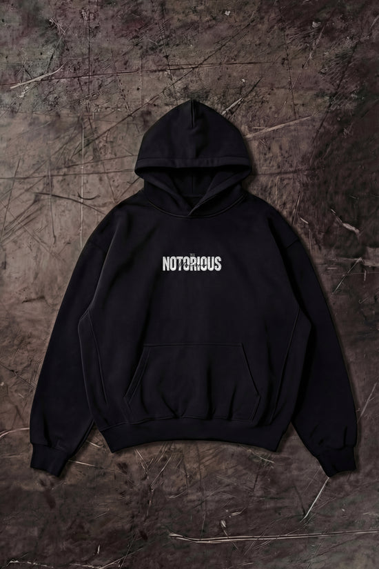 C.MCGREGOR EMBROIDERY HOODIE