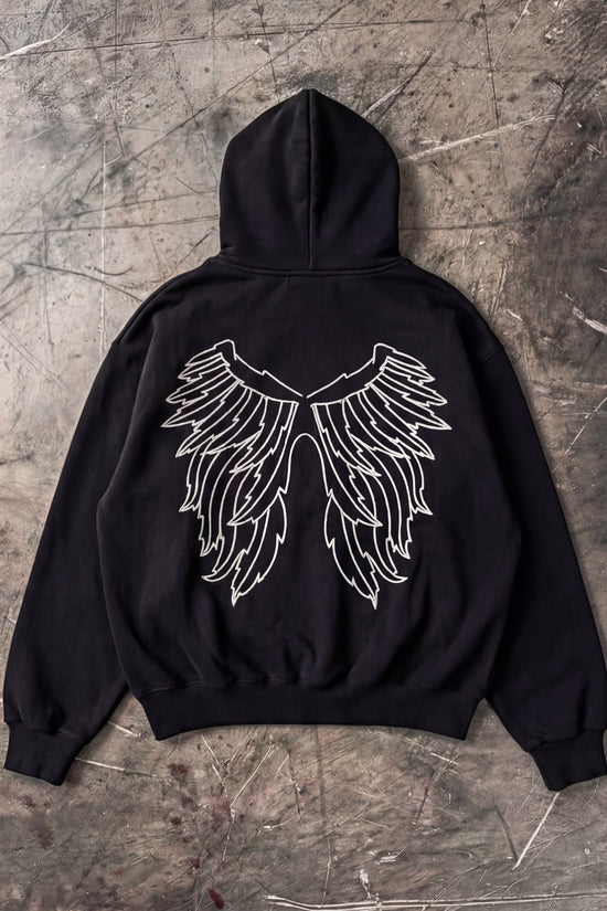 T.FERGUSON EMBROIDERY HOODIE