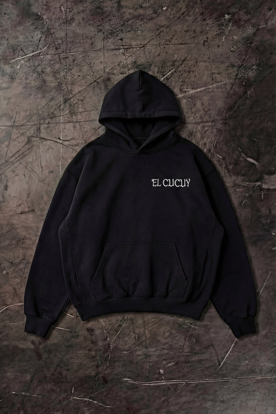T.FERGUSON EMBROIDERY HOODIE