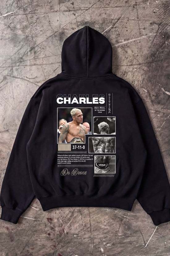 C.OLIVEIRA HOODIE