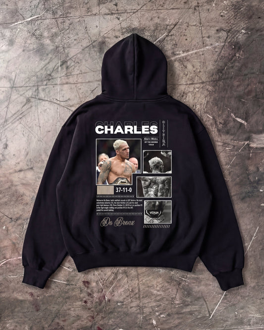 C.OLIVEIRA HOODIE